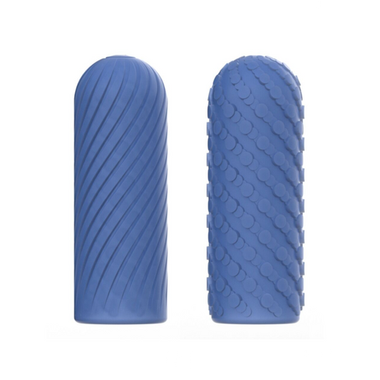 Arcwave Ghost - Masturbateur réversible en Silicone CleanTech