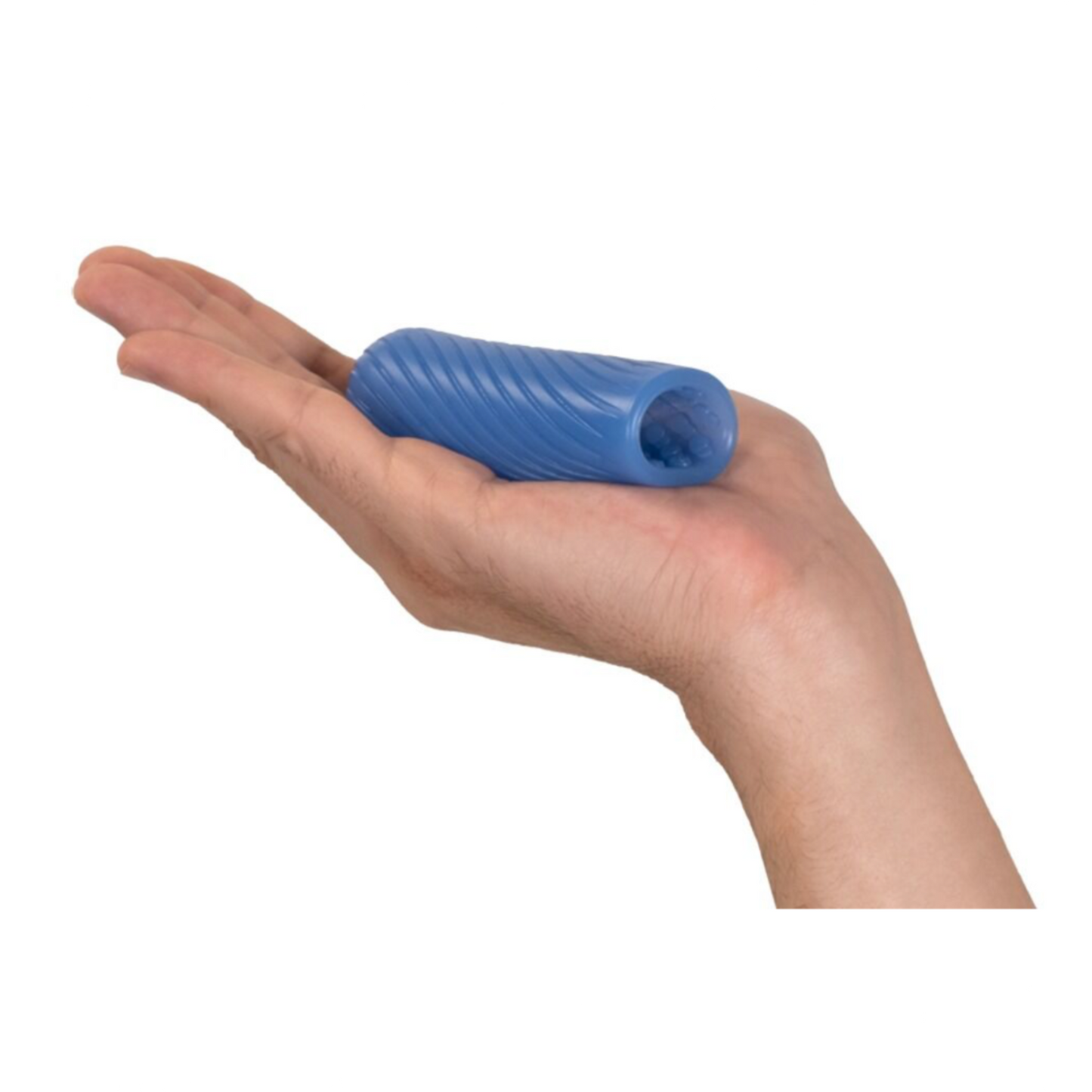 Arcwave Ghost - Masturbateur réversible en Silicone CleanTech