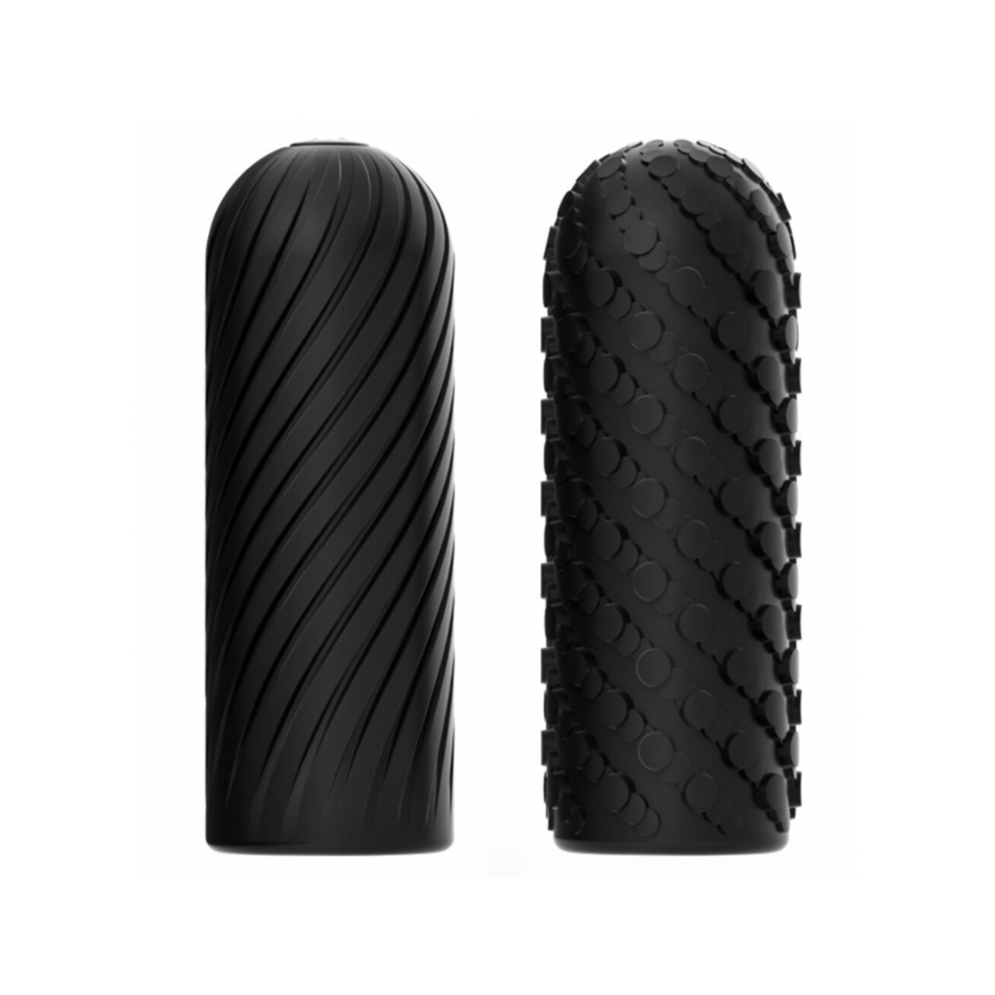 Arcwave Ghost - Masturbateur réversible en Silicone CleanTech