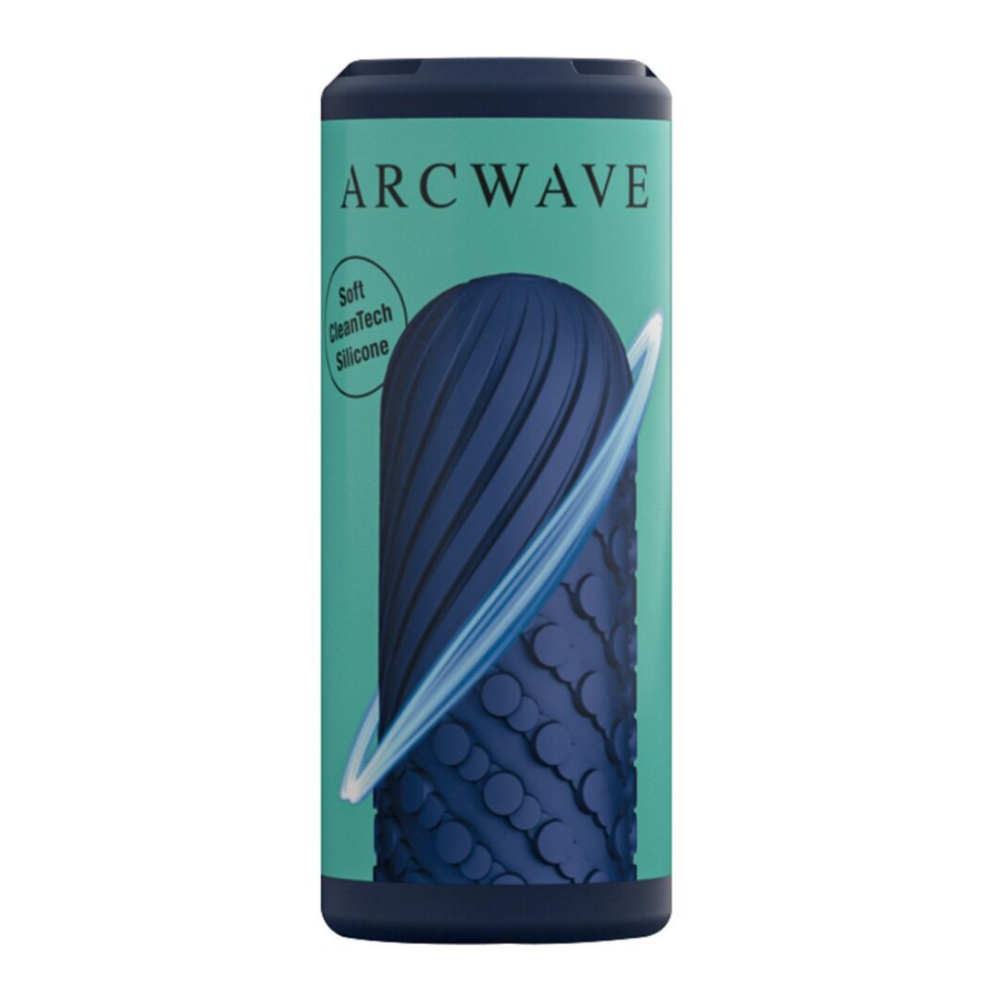 Arcwave Ghost - Masturbateur réversible en Silicone CleanTech