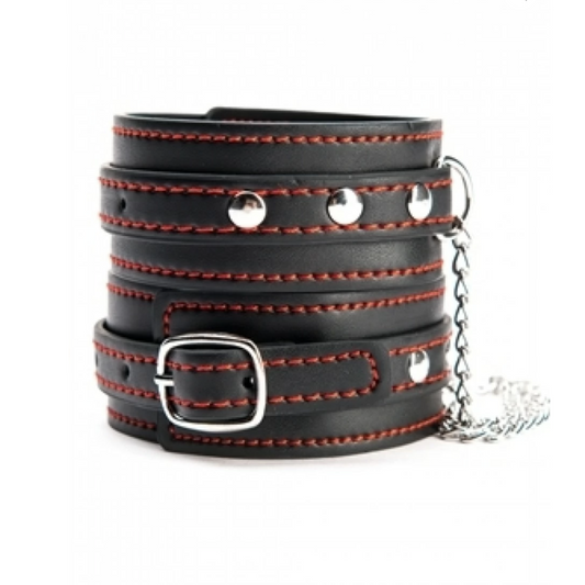 Argus Fetish Ankle Cuffs – menottes pour chevilles réglables