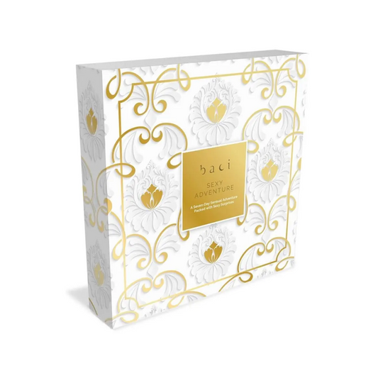 Baci 7 Day Hosiery Adventure – Coffret Lingerie 7 Jours