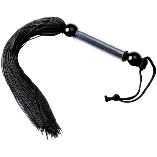 Bad Kitty Flogger - Mini fouet en silicone