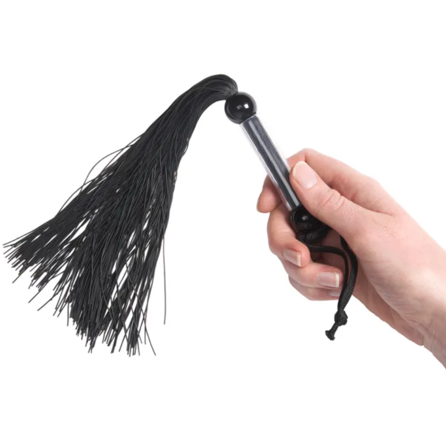 Bad Kitty Flogger - Mini fouet en silicone