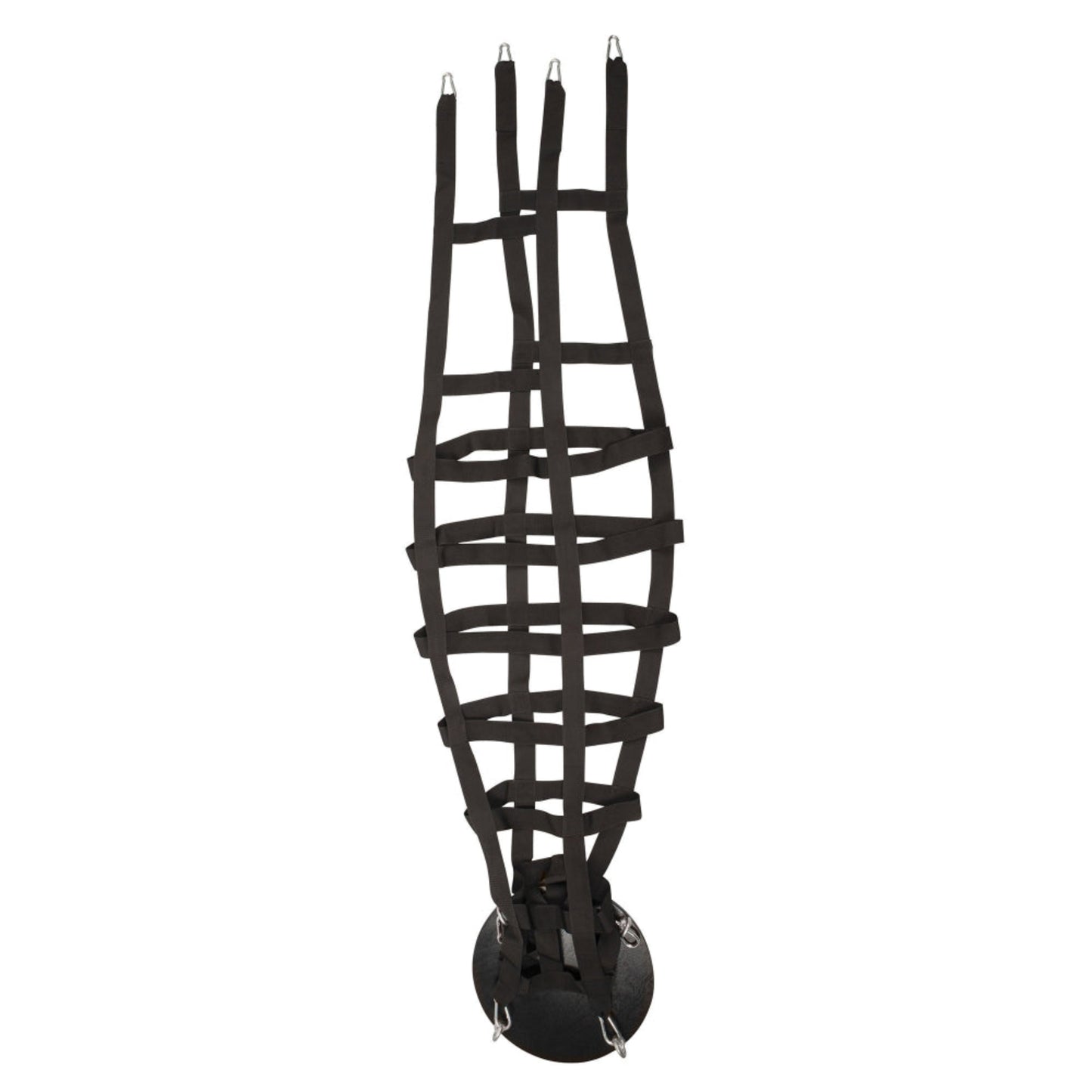 Bad Kitty Hanging Strap Cage – Cage suspendue à lanières BDSM