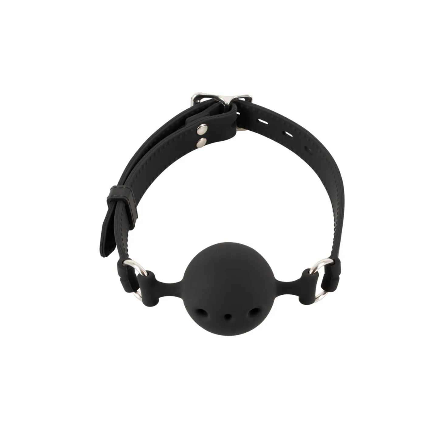 Bad Kitty Silicone Gag - Bâillon boule en silicone respirant