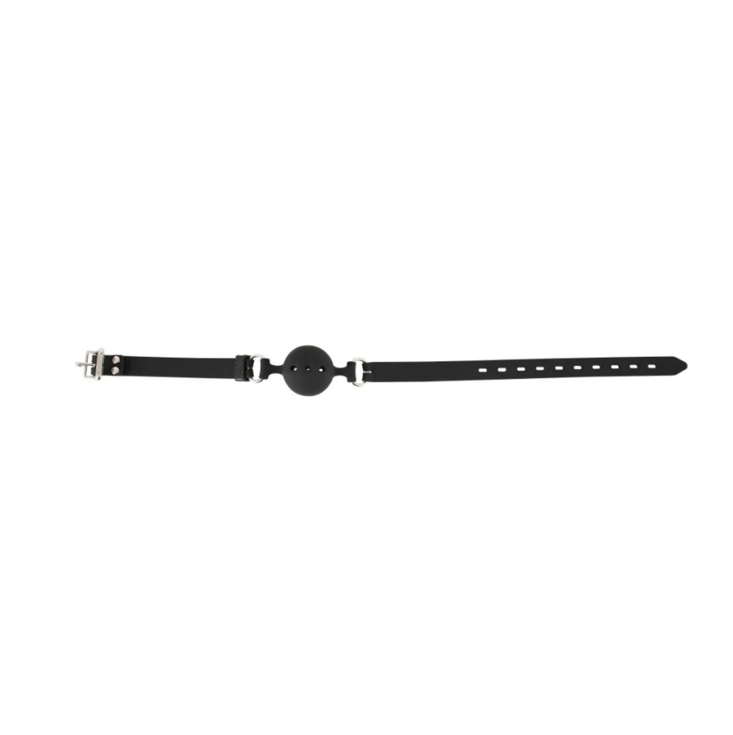 Bad Kitty Silicone Gag - Bâillon boule en silicone respirant