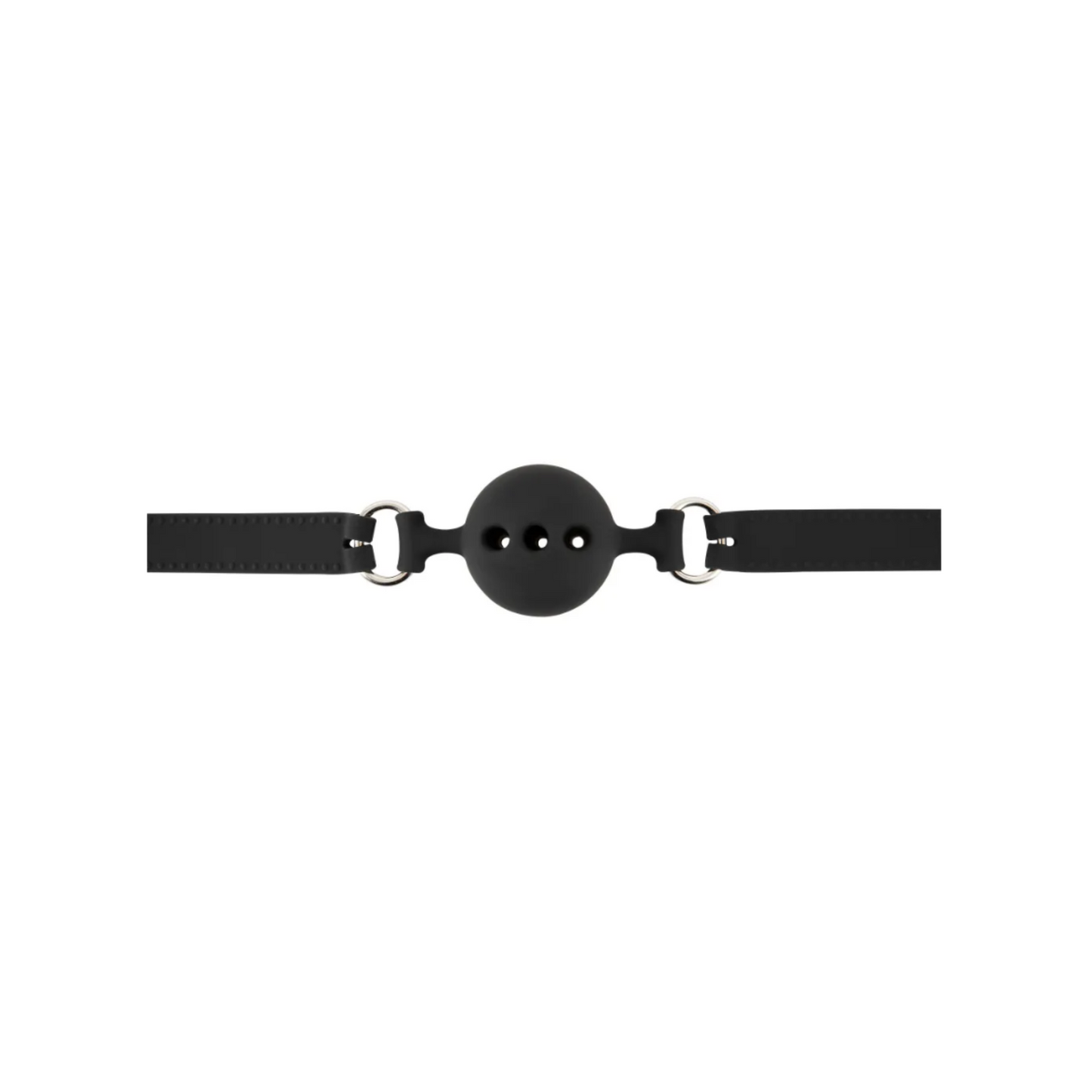 Bad Kitty Silicone Gag - Bâillon boule en silicone respirant