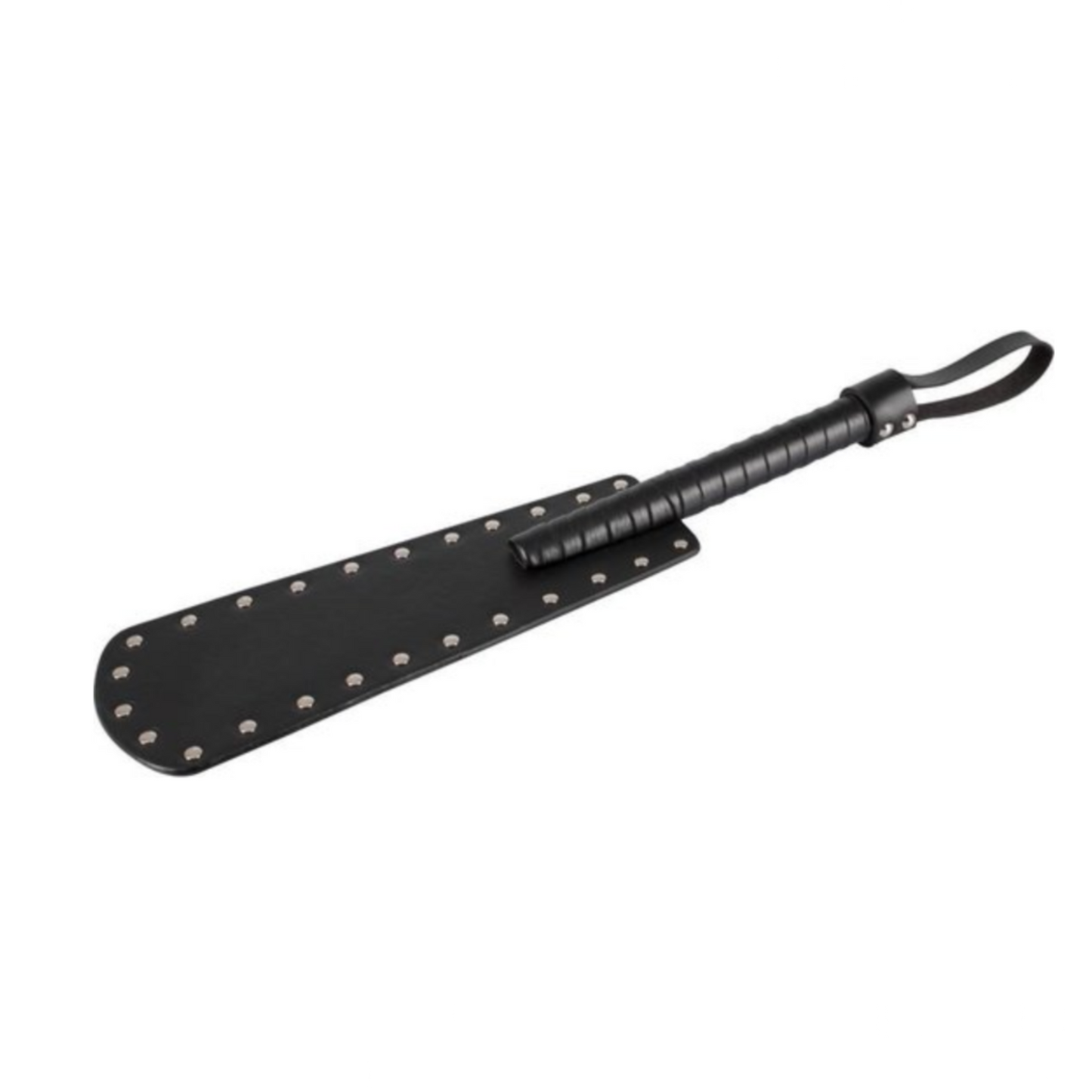 Bad Kitty Studded XL Paddle - Paddle clouté