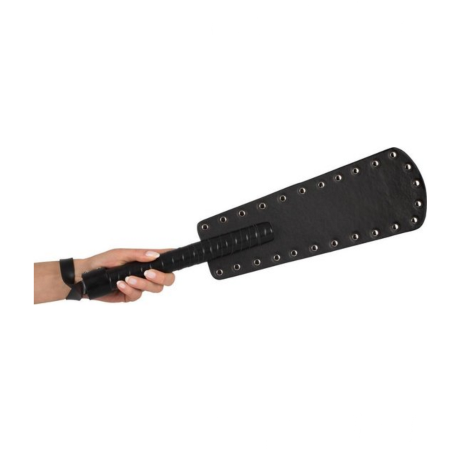 Bad Kitty Studded XL Paddle - Paddle clouté