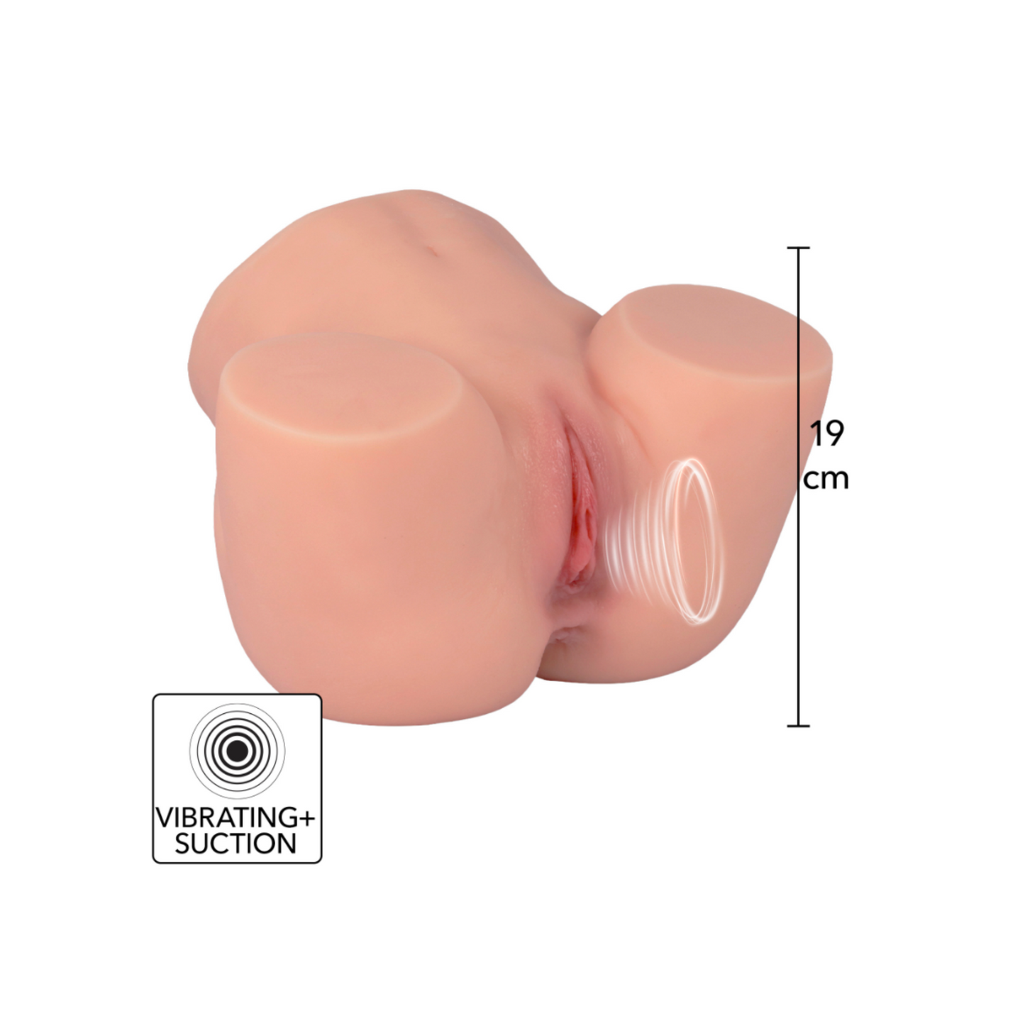 Bangers Juicy Sucking Pussy - Masturbateur réaliste automatique