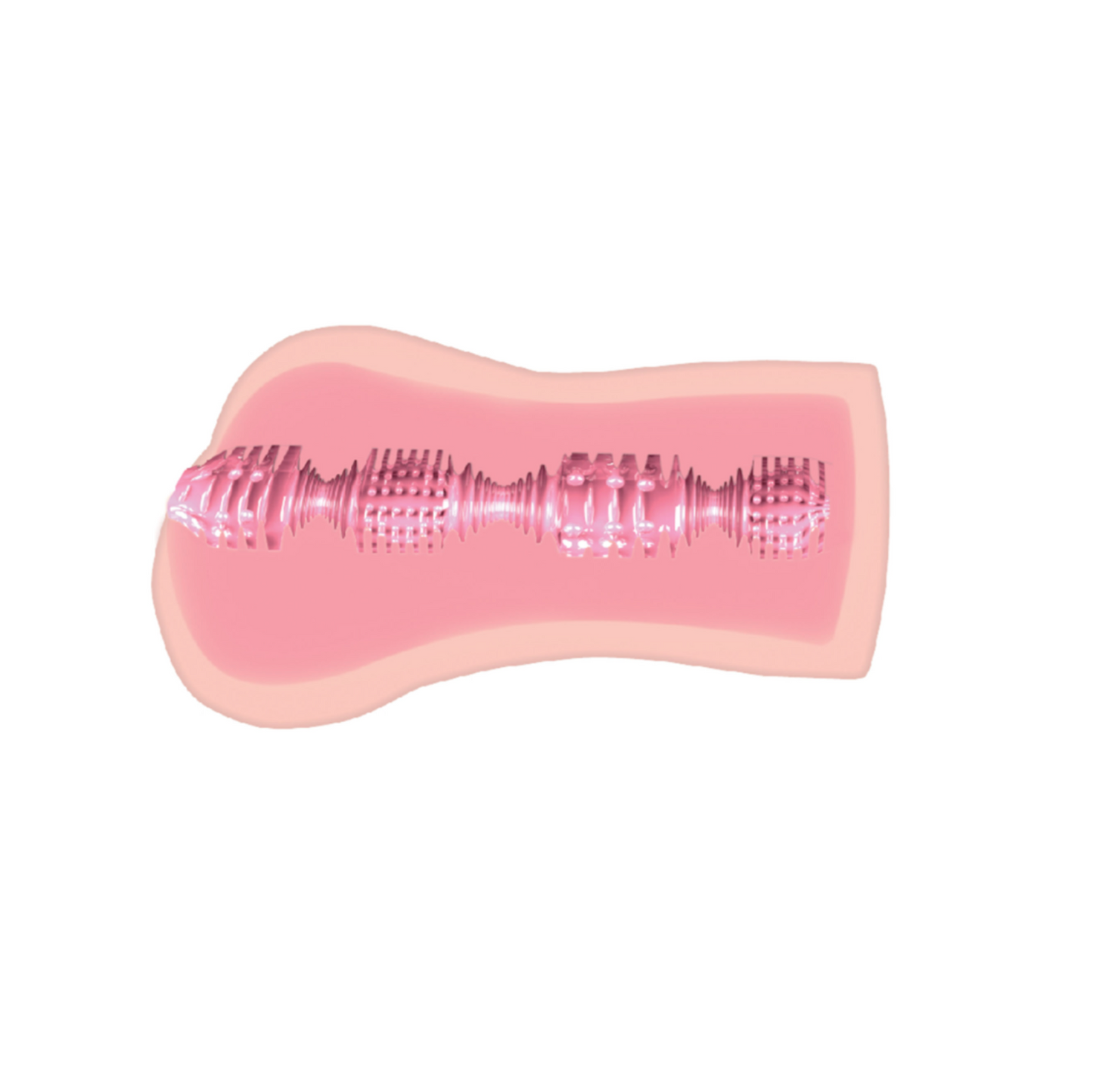 Bangers Super Wet Pocket Pussy -  Masturbateur auto-lubrifié