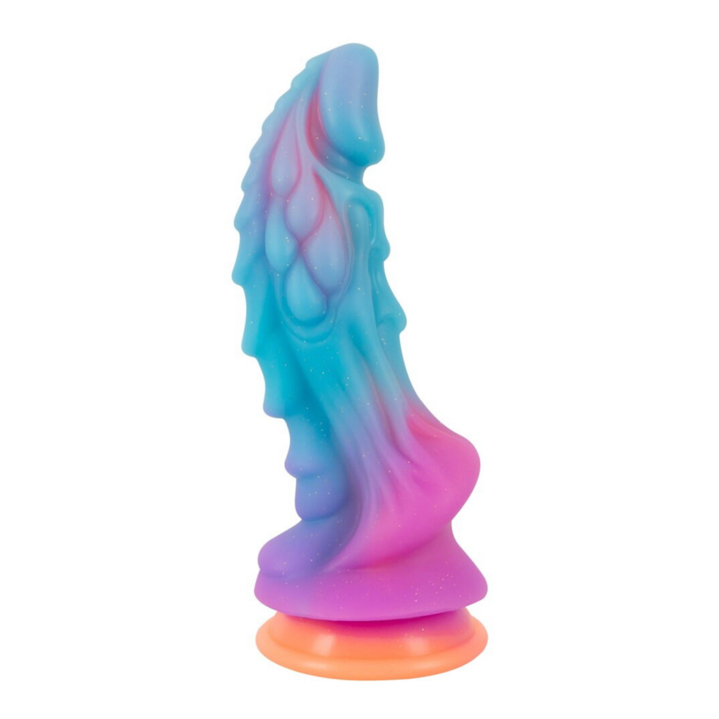 Beasty Cocks Mystic Dragon - Gode ventouse fantasie en silicone