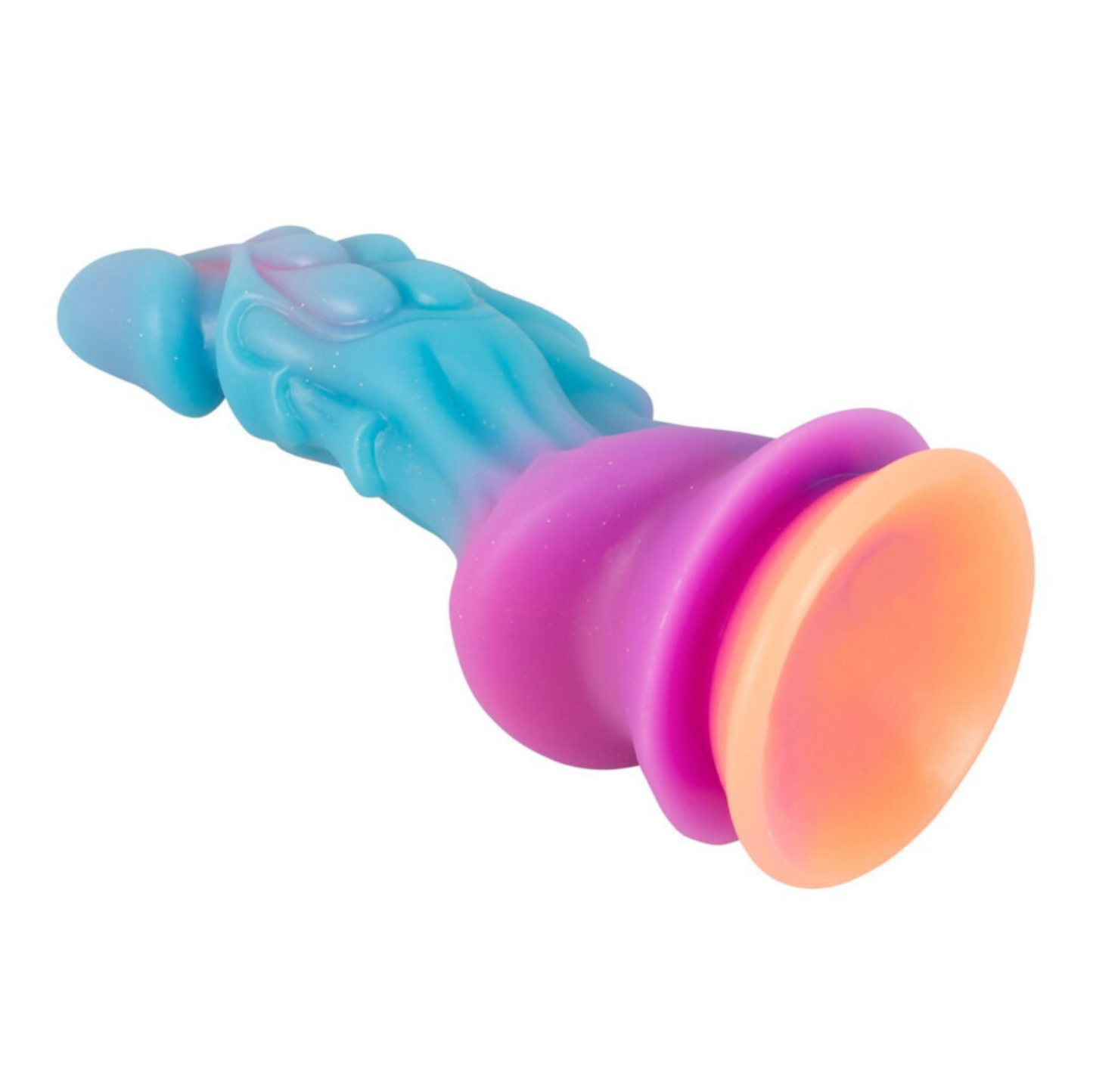 Beasty Cocks Mystic Dragon - Gode ventouse fantasie en silicone