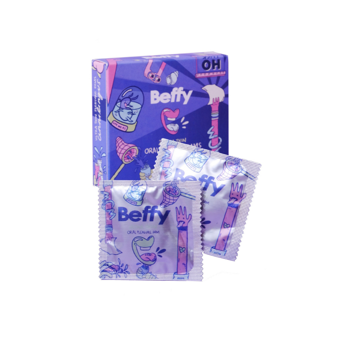 Protection Buccale Beffy