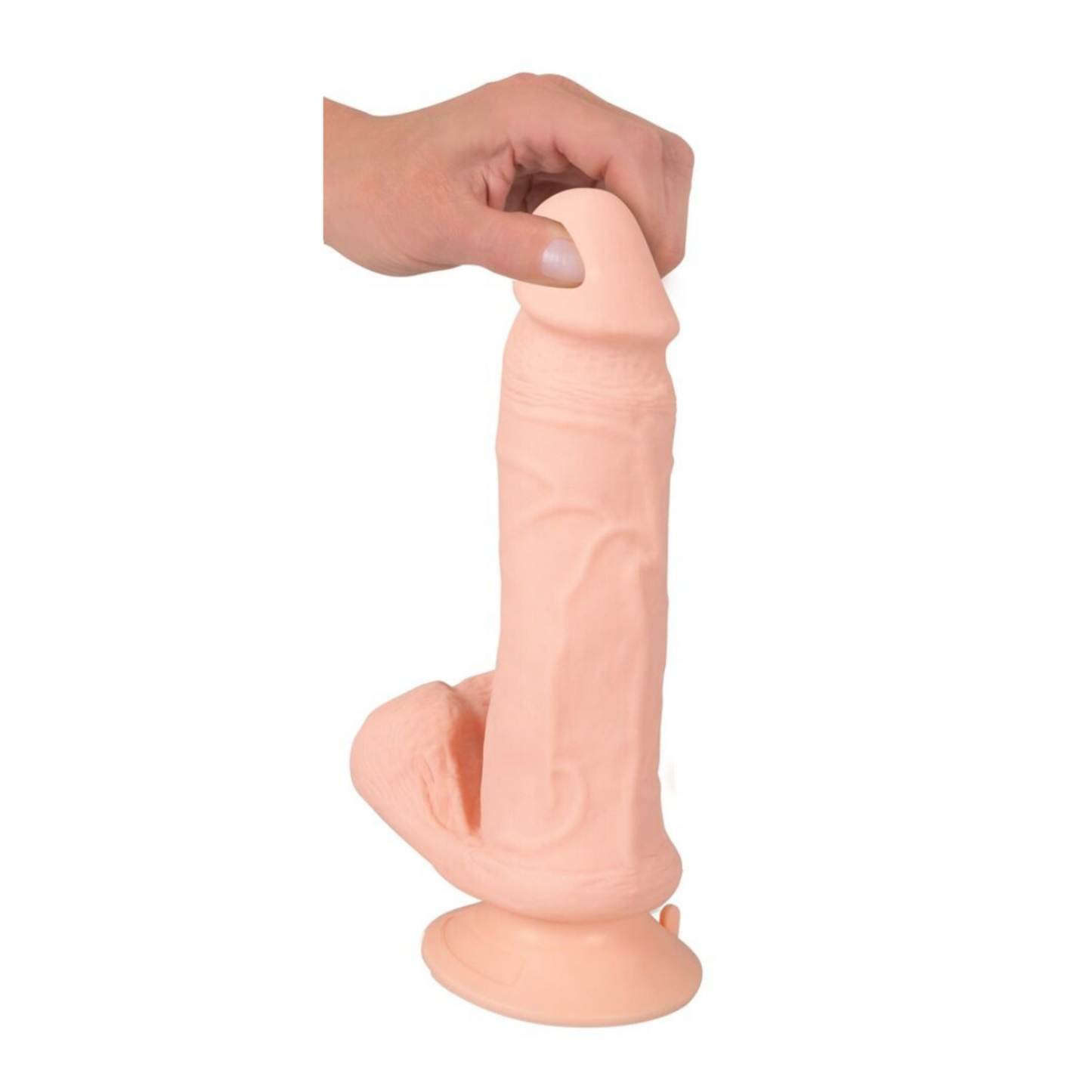 Vibromasseur malléable télécommandé