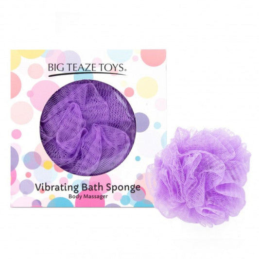 Big Teaze Toys Fleur de Douche Vibrante