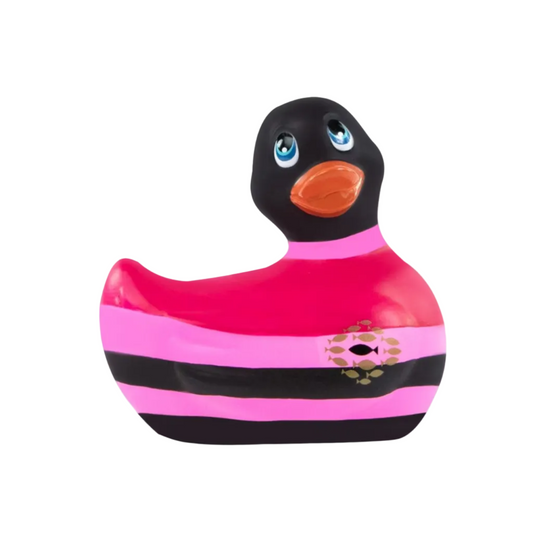 Big Teaze Toys I Rub My Duckie 2.0 Colors - Canard vibrant