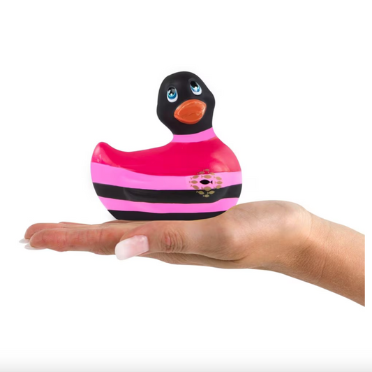Big Teaze Toys I Rub My Duckie 2.0 Colors - Canard vibrant