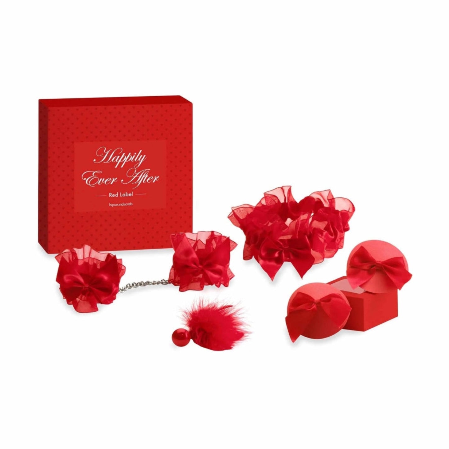 Bijoux Indiscrets Happily Ever After - Coffret pour amoureux