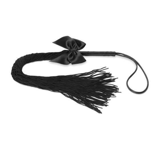 Bijoux Indiscrets Lilly - Fouet à franges BDSM