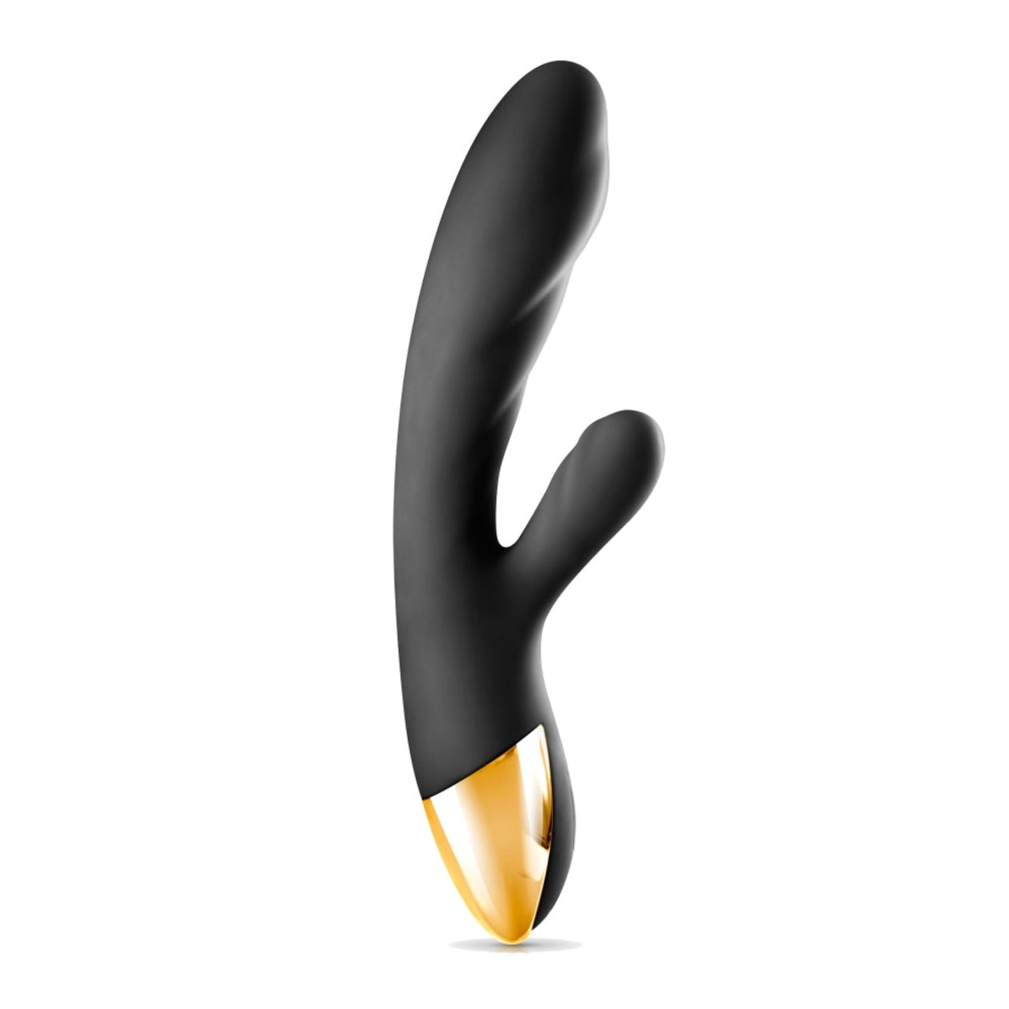 Black Empire My Queen 2 - Vibromasseur rabbit chauffant