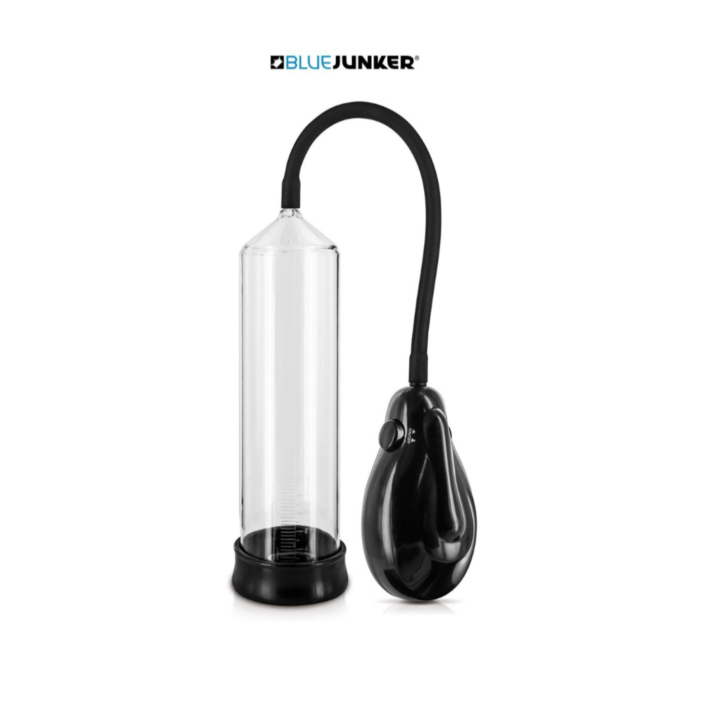Blue Junker Automatic Pump Vision - Pompe à pénis automatique