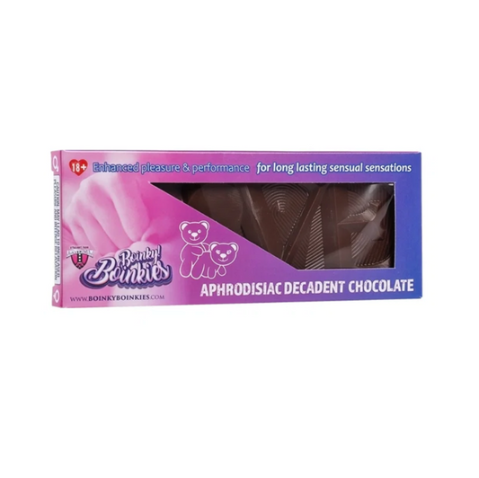 Boinky Chocolate Love – Chocolat au Maca & Muira Puama 75 g