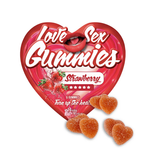 Boinky Love Sex Gummies - Bonbons unisexes