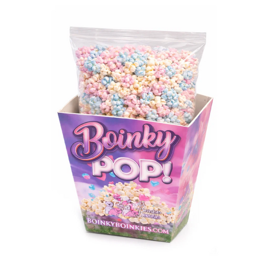 Boinky Pop - Popcorn unisexe