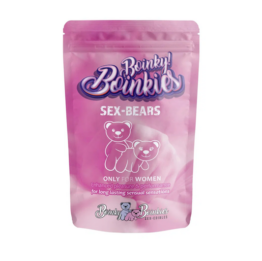 Boinky Sex Bears for Woman - Bonbons pour femme