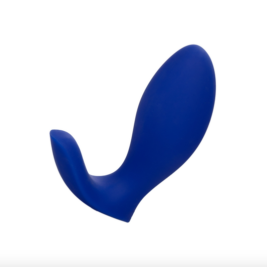 CalExotics Admiral Prostate Rimming Probe - Stimulateur prostatique vibrant