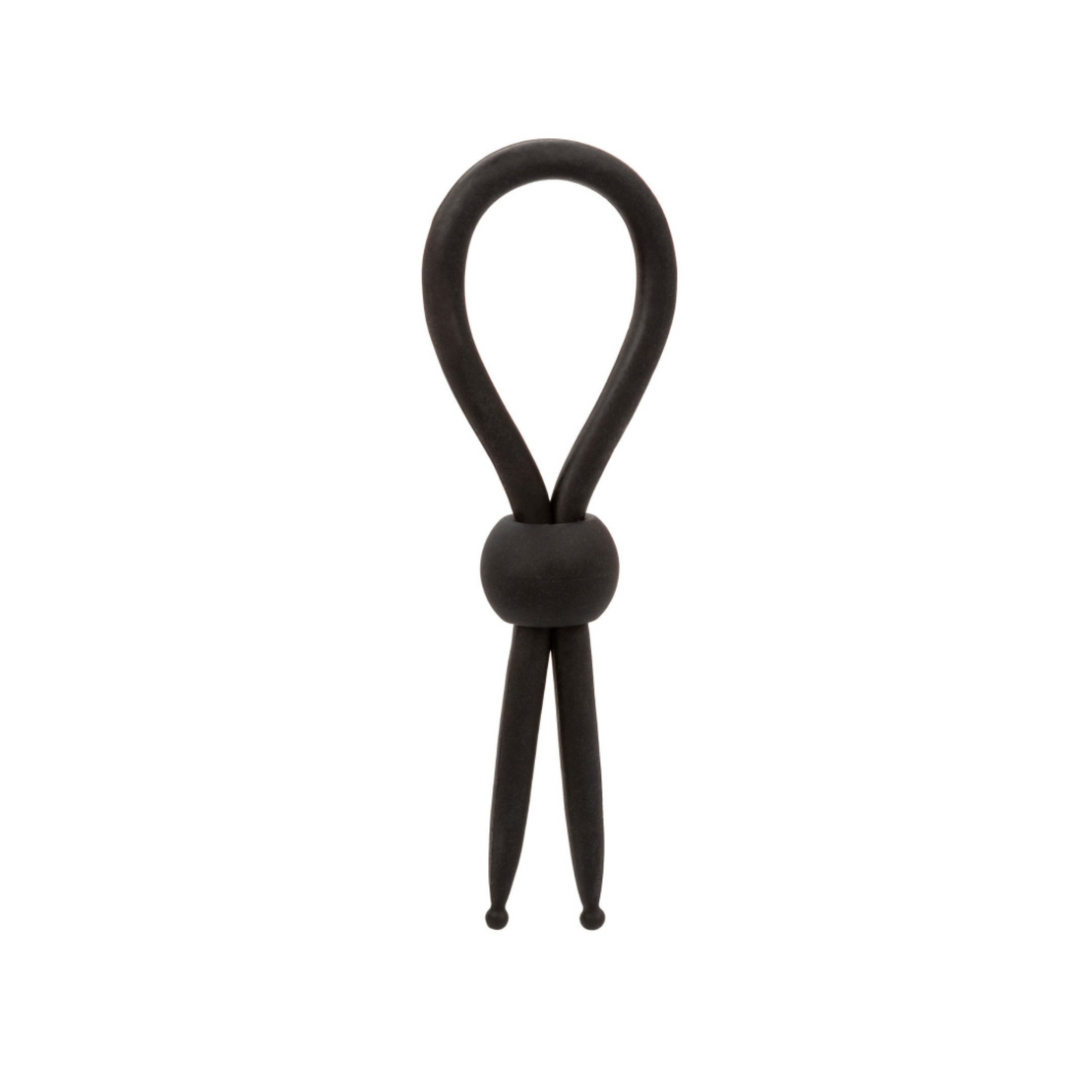 CalExotics Alpha Liquid Silicone Lasso - Anneau pénien en silicone