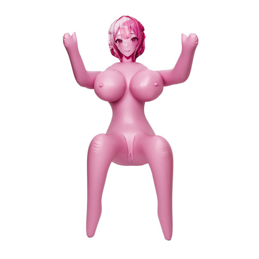 CalExotics Anime Love Doll Mimi - Poupée gonflable