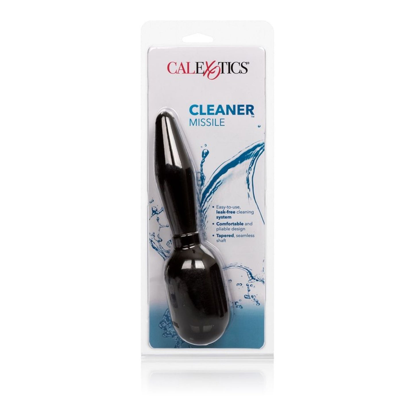 CalExotics Cleaner Missile - Poire à lavement 150 ml