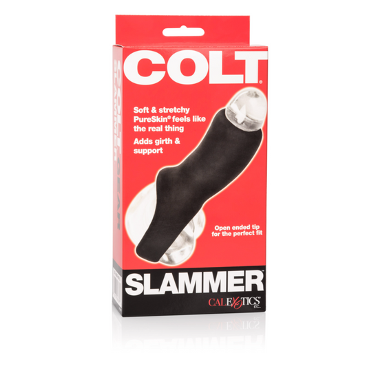 CalExotics Colt Slammer – Gaine pénienne ouverte