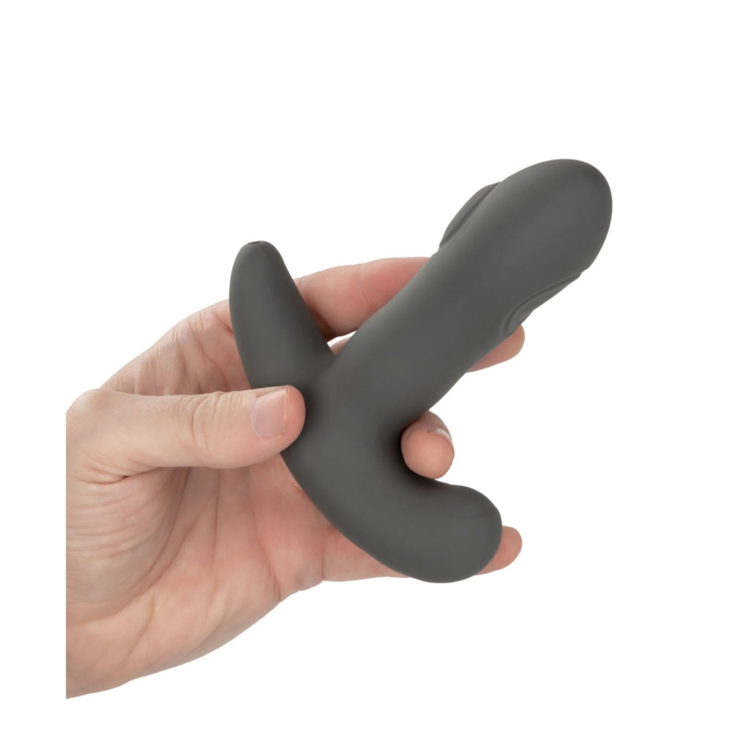 CalExotics Eclipse Dual Pulsating Probe – Stimulateur prostatique pulsant
