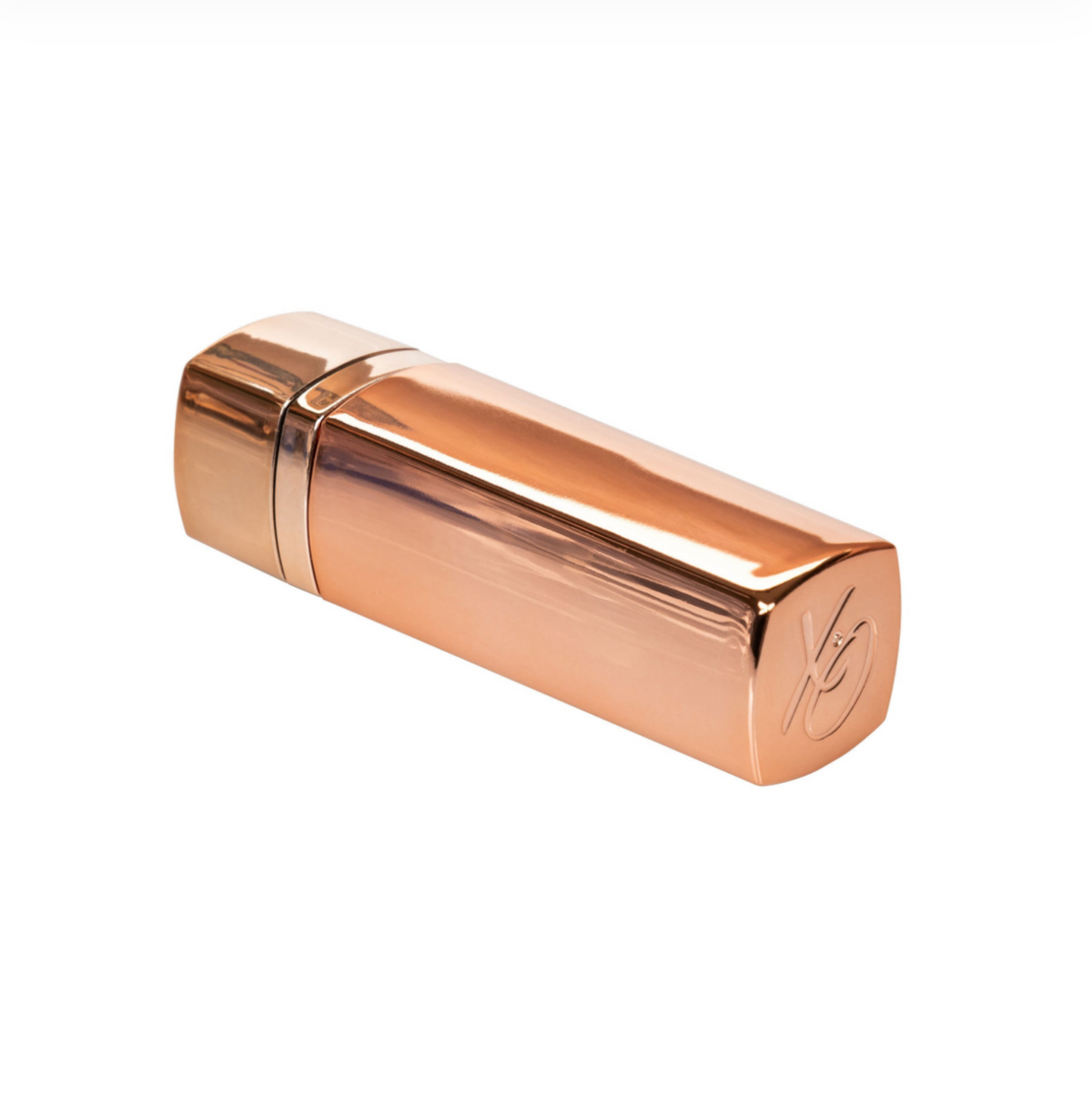 CalExotics Hide & Play Lipstick – Stimulateur Clitoridien Rechargeable Aspect Rouge à Lèvres