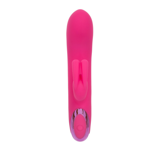 CalExotics Kroma Turbo G Bunny – Vibromasseur Rabbit Double Stimulation