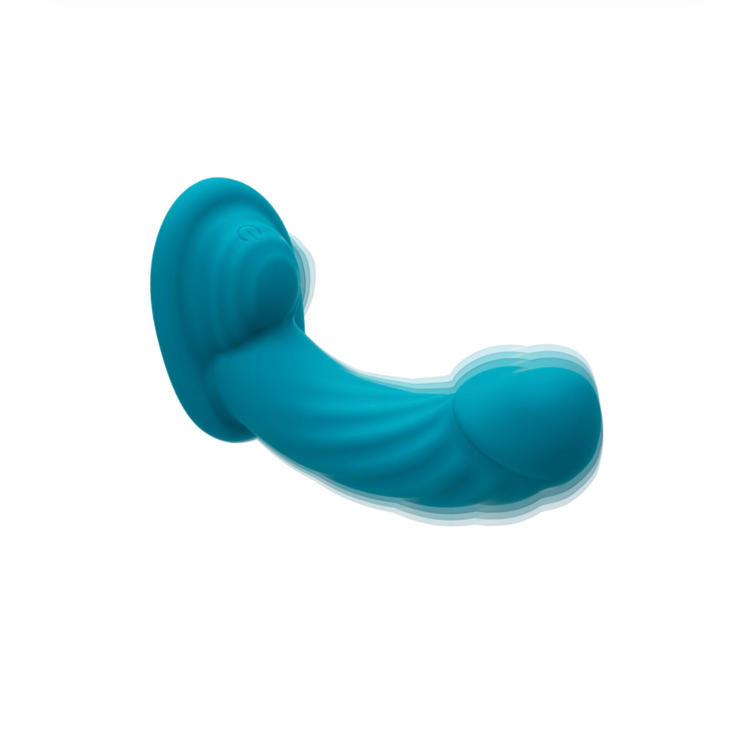 CalExotics Long Haul - Vibromasseur ventouse