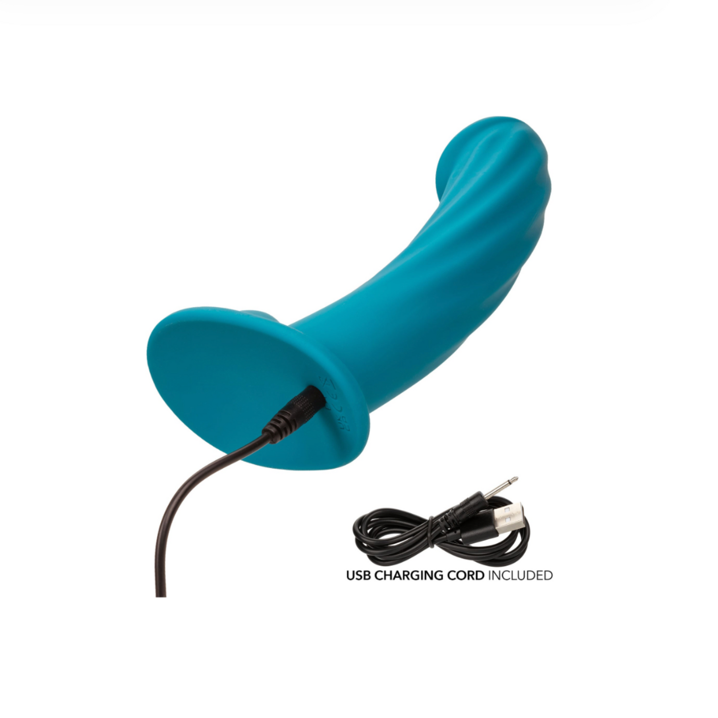 CalExotics Long Haul - Vibromasseur ventouse