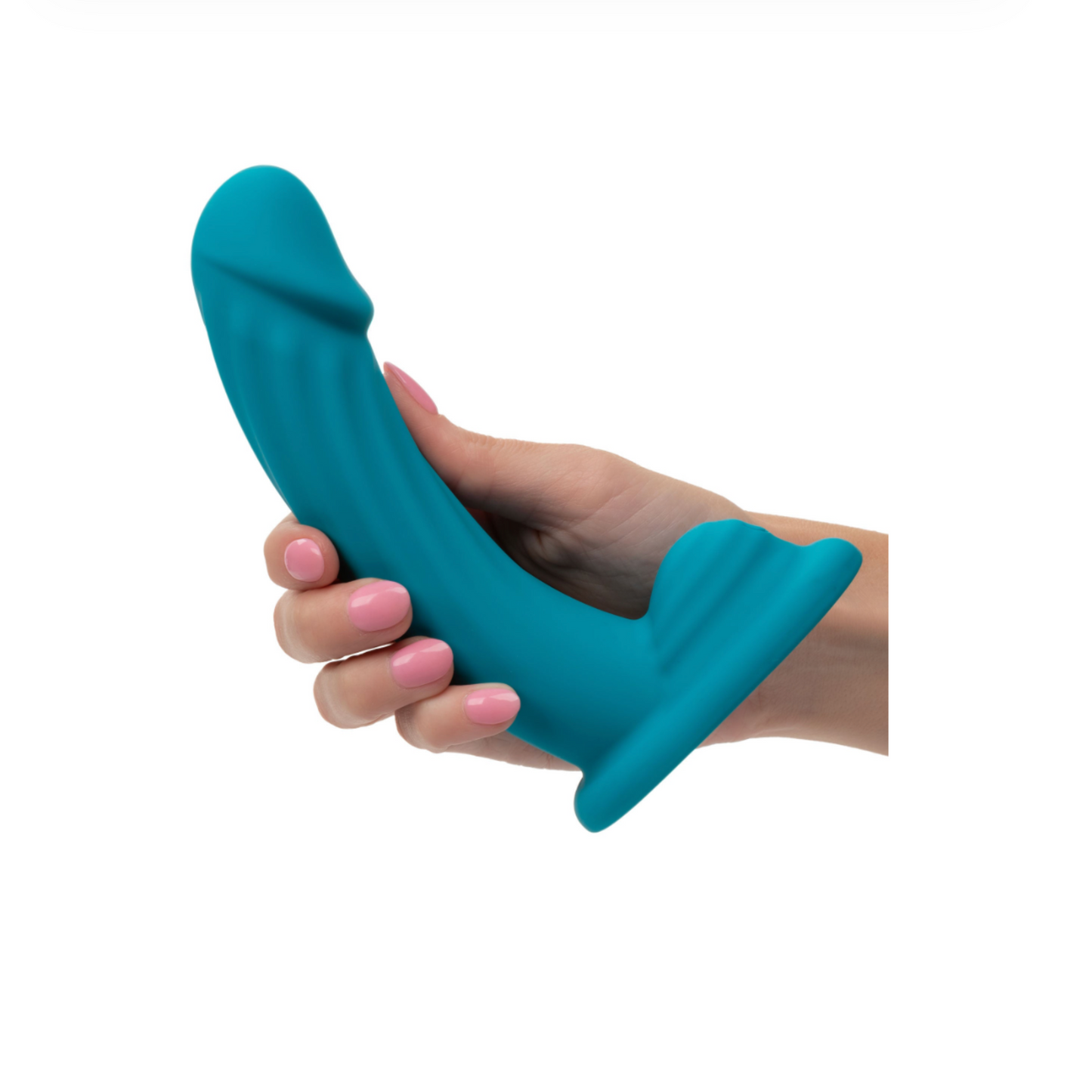 CalExotics Long Haul - Vibromasseur ventouse