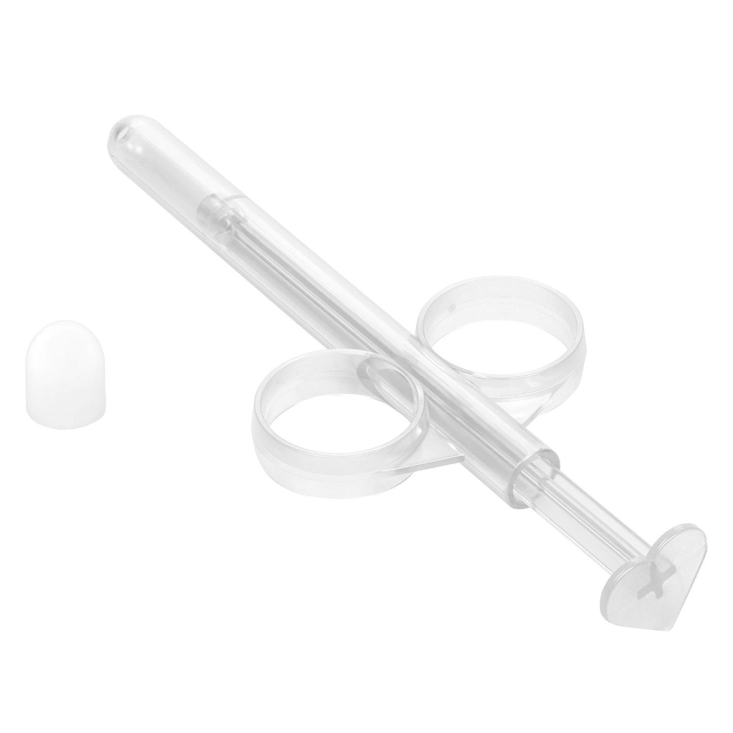 CalExotics Lube Tube - Seringue à Lubrifiant x2