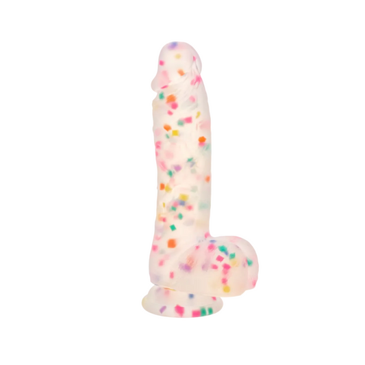 CalExotics Party Boy Studs - Gode en silicone
