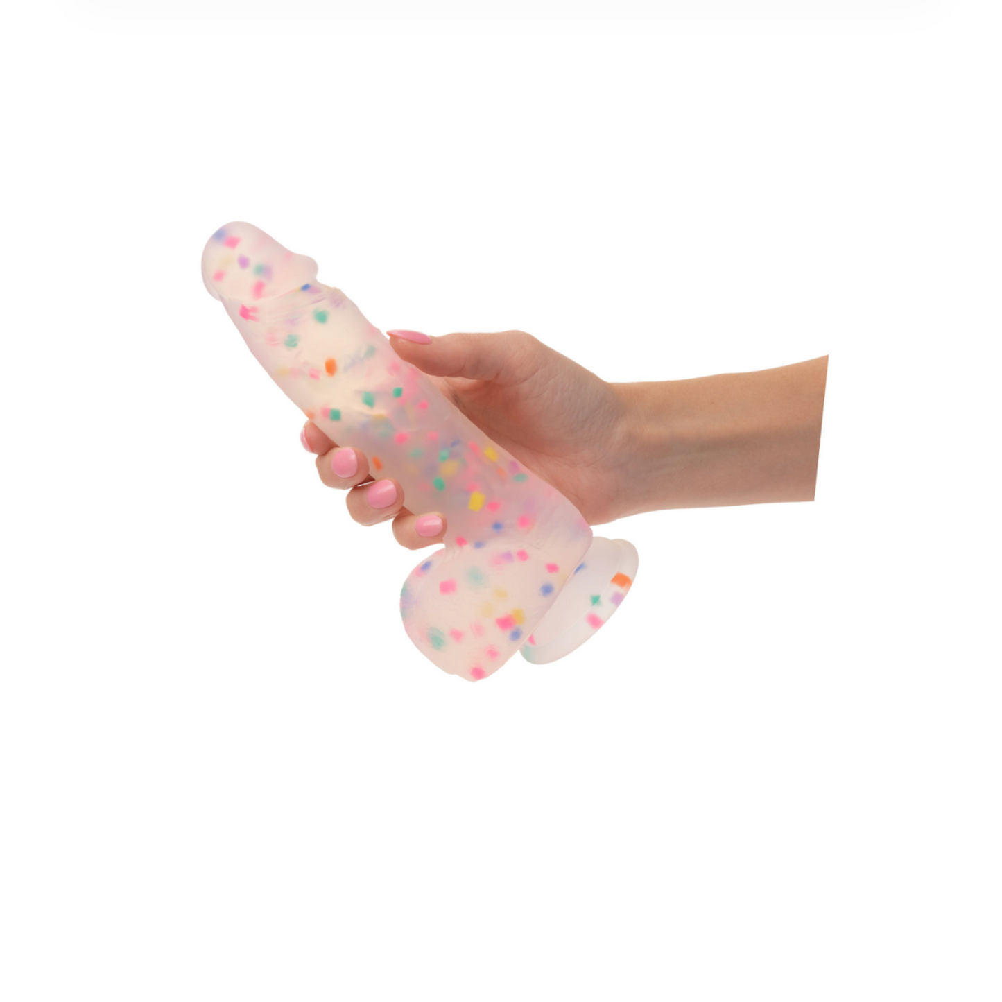 CalExotics Party Boy Studs - Gode en silicone