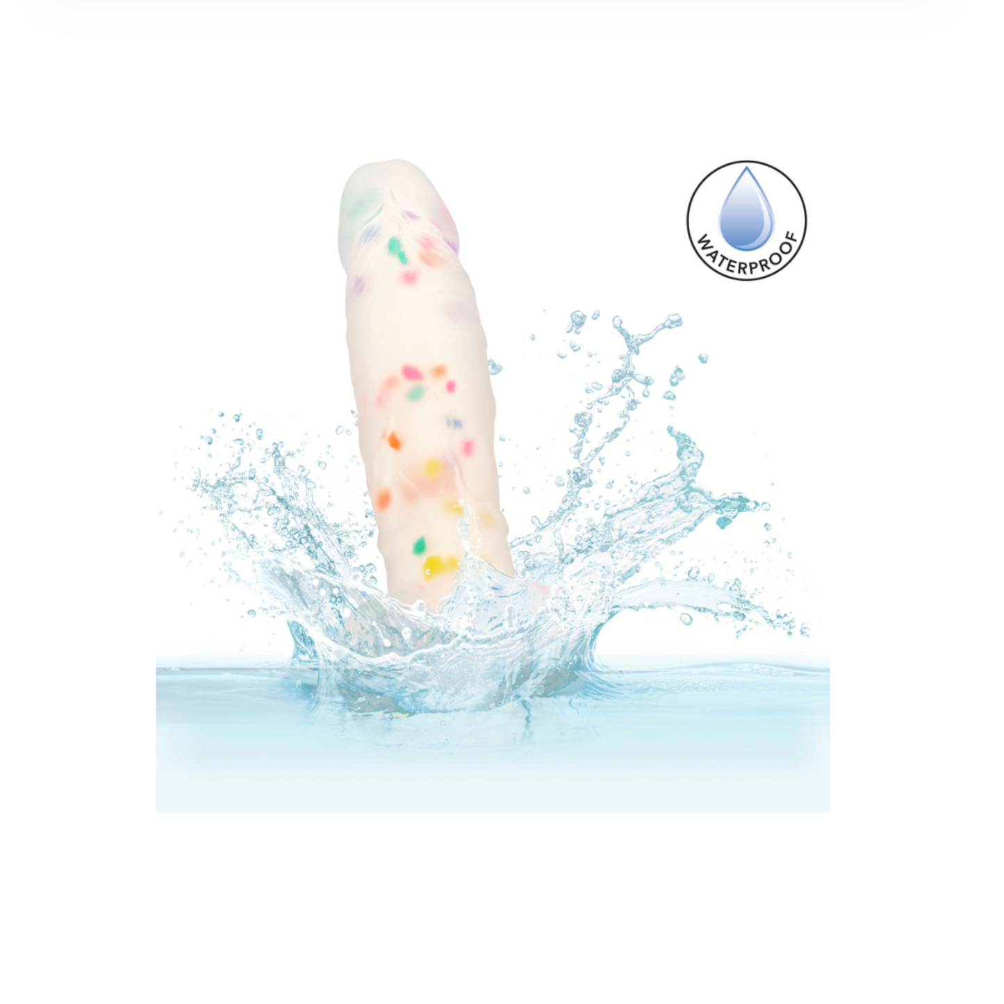 CalExotics Party Boy Studs - Gode en silicone
