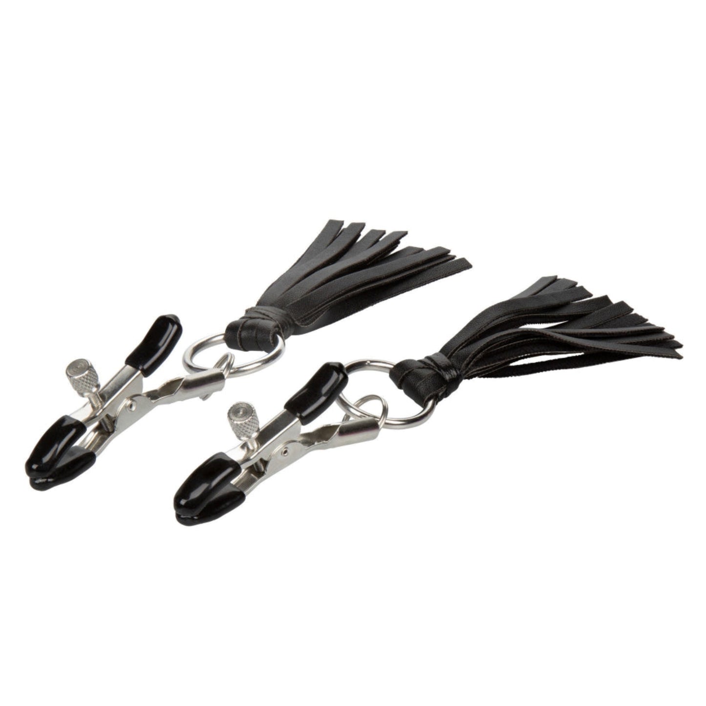 CalExotics Playful Tassels - Pinces à tétons avec franges