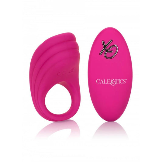 CalExotics Pleasure Ring - Anneau vibrant télécommandé