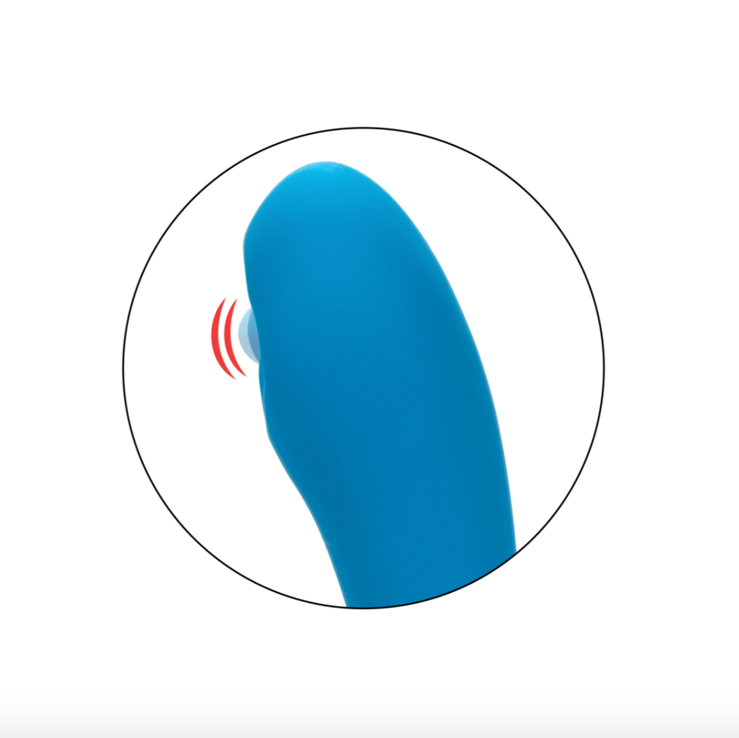 CalExotics Pulsing Pleaser – Stimulateur prostatique pulsant télécommandé