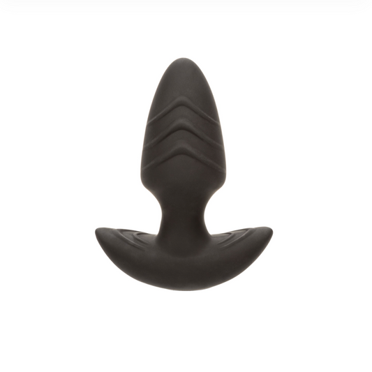 CalExotics Rock Bottom Rotating Probe - Plug vibrant et rotatif